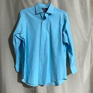 Men’s size 16 polo by Ralph Lauren, 32/33, Regent classic fit